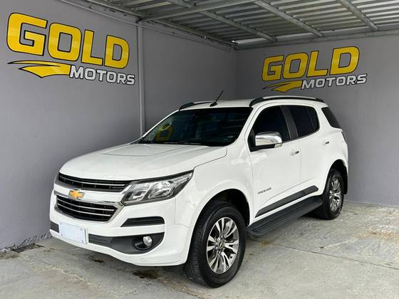 CHEVROLET TRAILBLAZER 2.8 LTZ 4X4 16V TURBO DIESEL 4P AUTOMÁTICO
